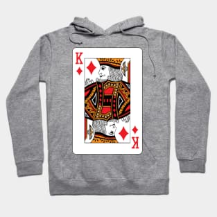 King of Diamonds Hoodie